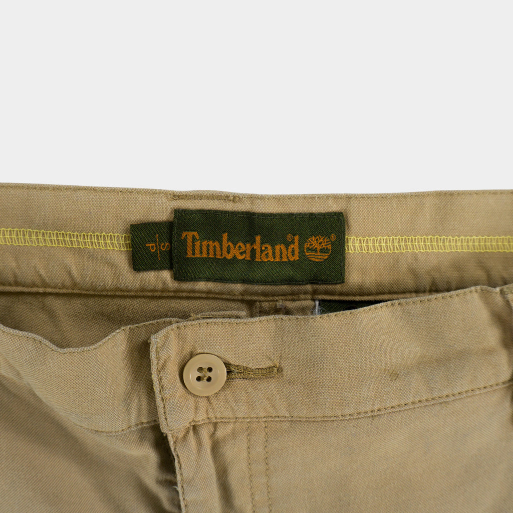 Timberland 2 в 1 Кафяви Карго Панталони