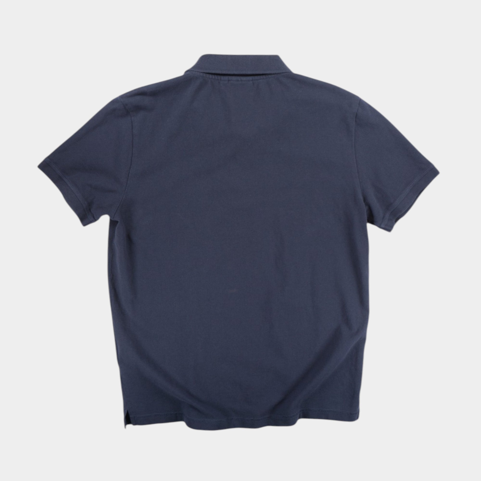 Ellesse Тъмно Синя Тениска с Яка