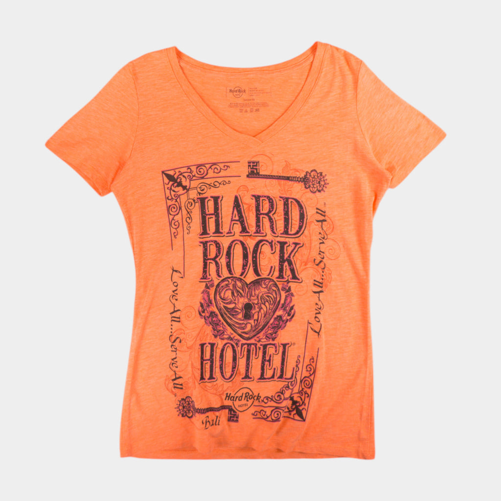 Hard Rock Cafe Тениска с Графика