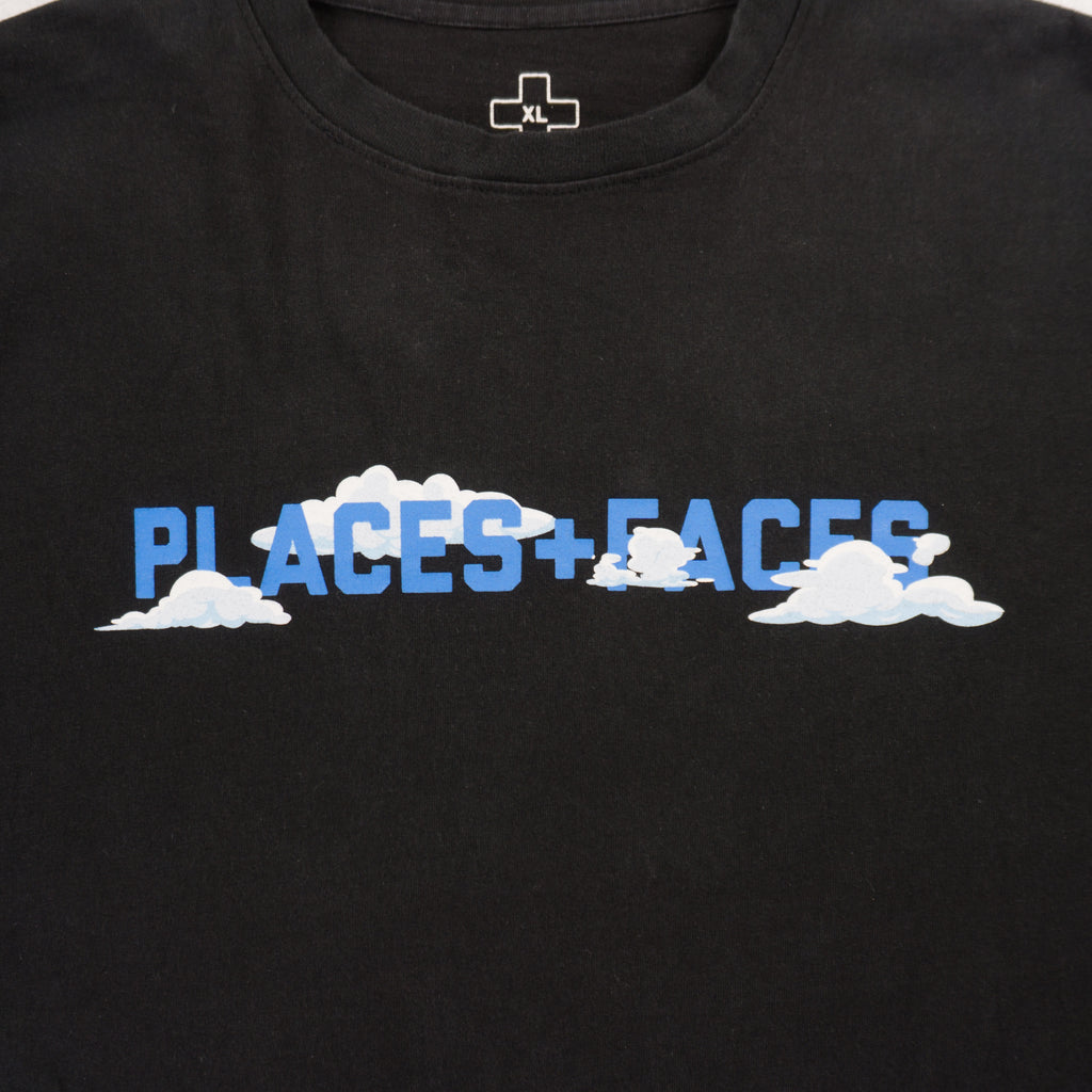 Places + Faces Тениска