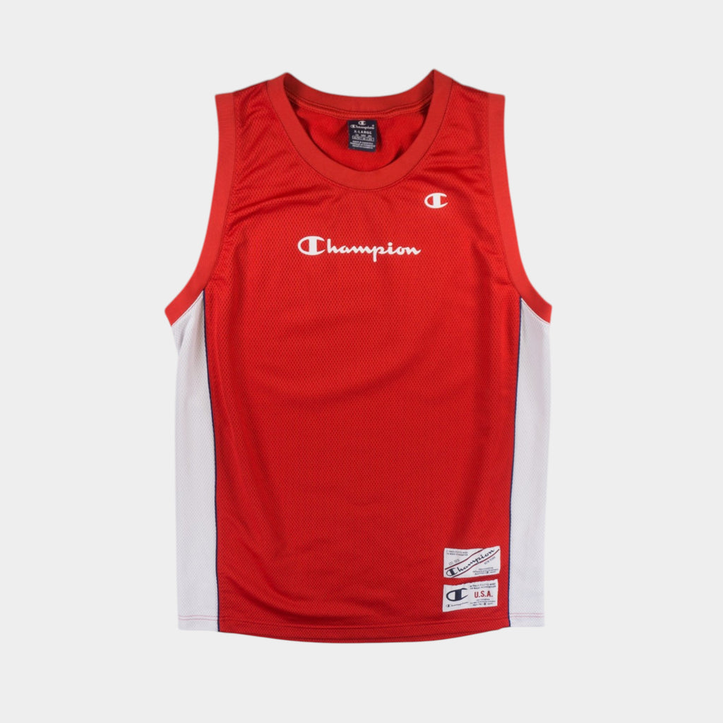 Champion Червено Джърси