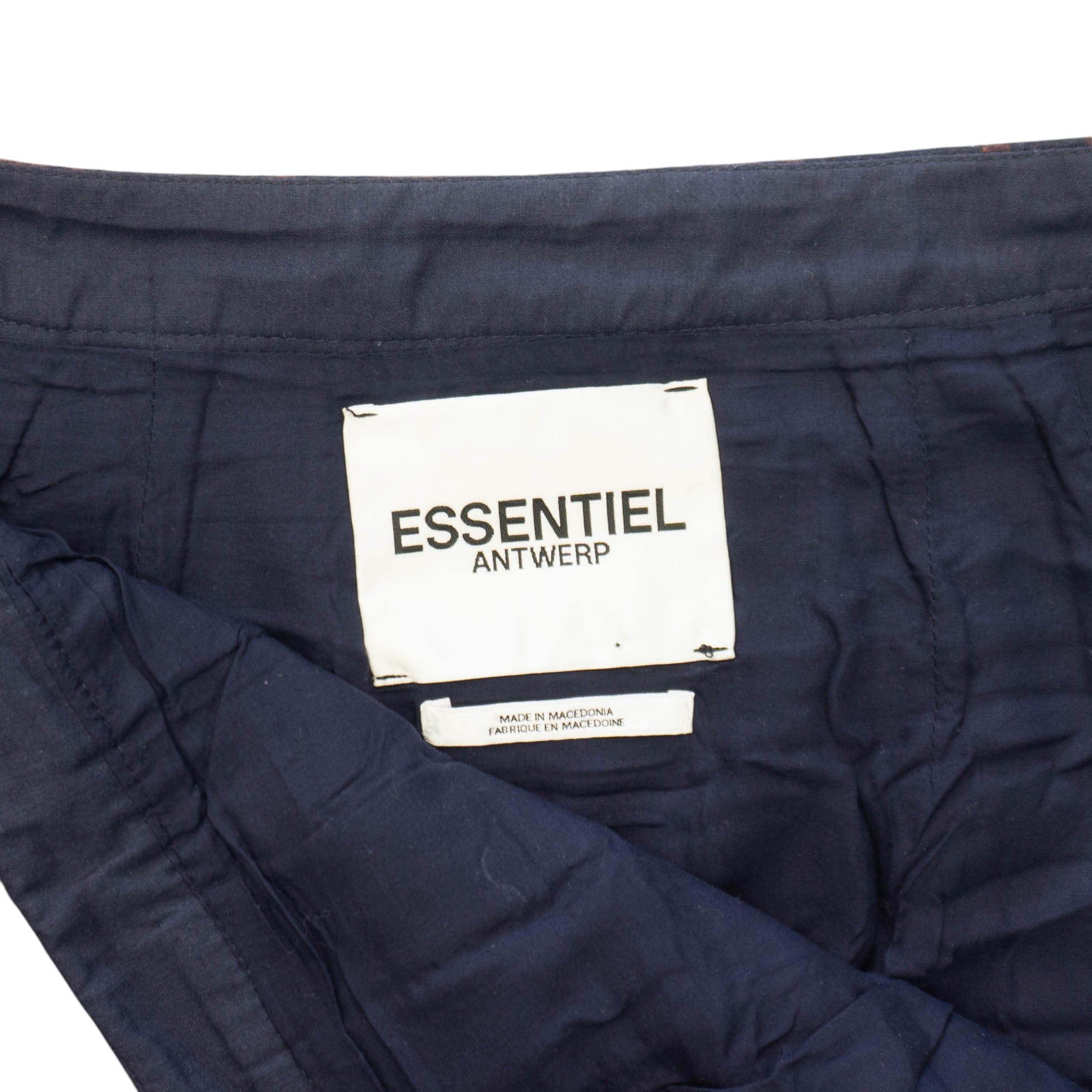 Essentiel Antwerp Къса Пола