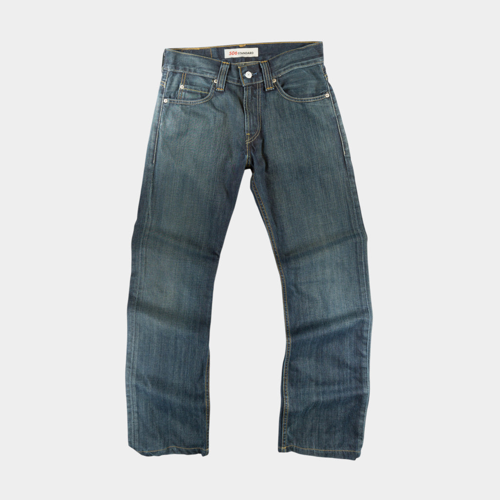Levi’s 506 Сини Дънки