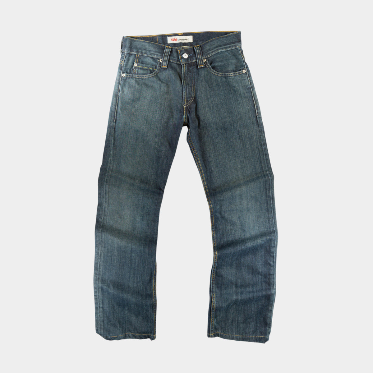 Levi’s 506 Сини Дънки