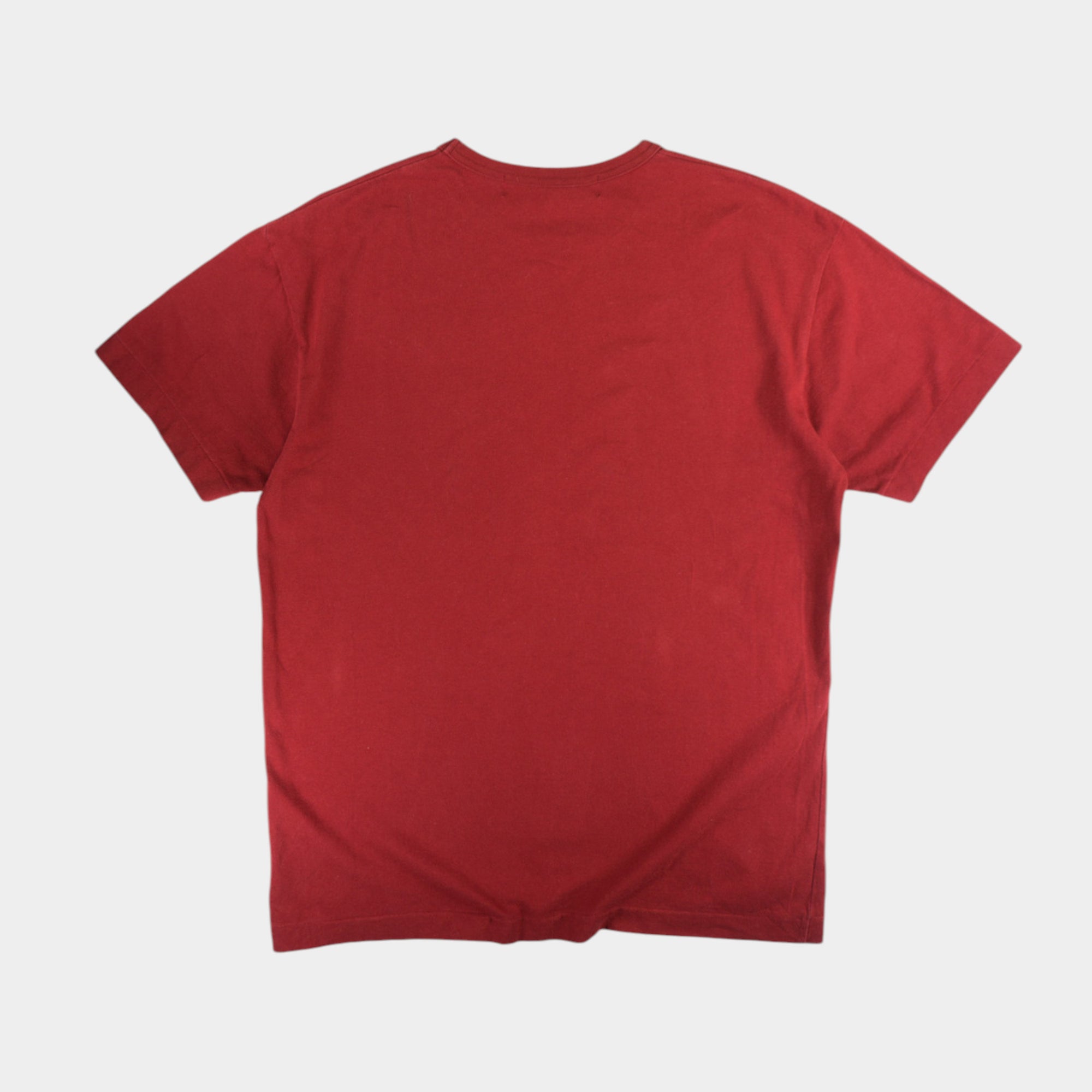 Comme des Garcons PLAY Червена Тениска