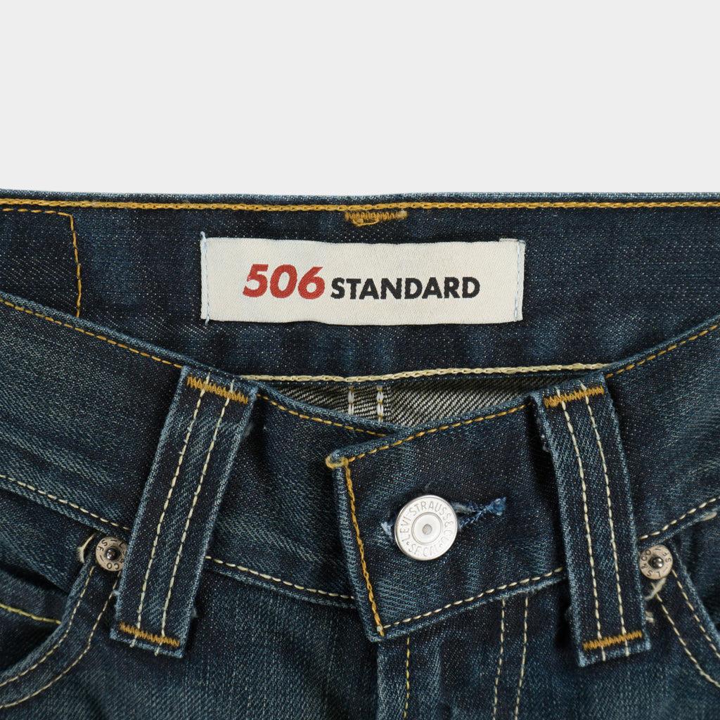 Levi’s 506 Сини Дънки