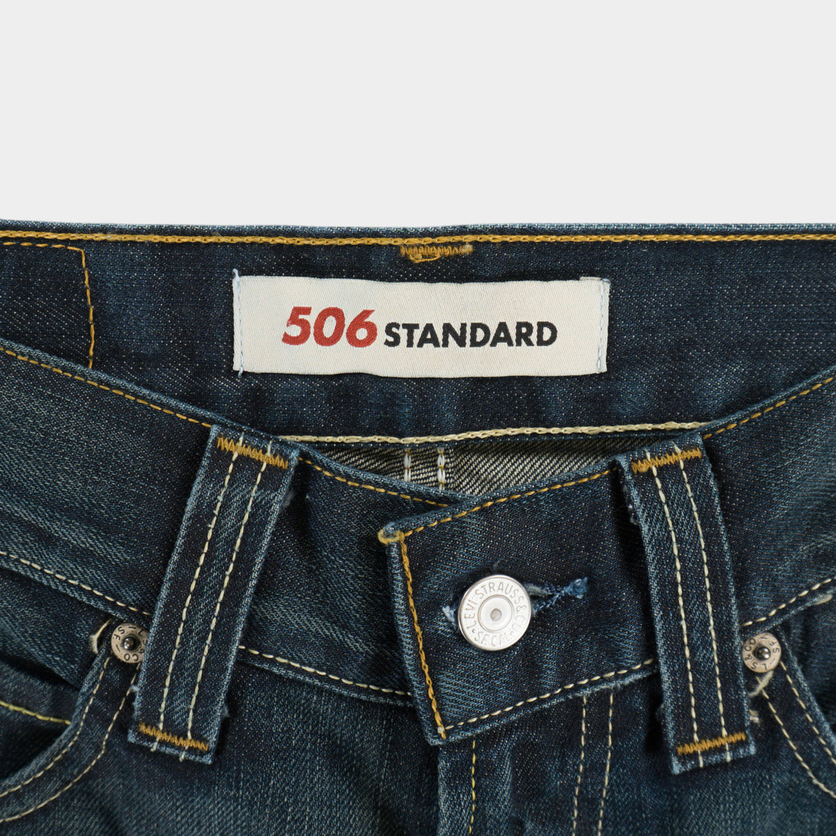 Levi’s 506 Сини Дънки