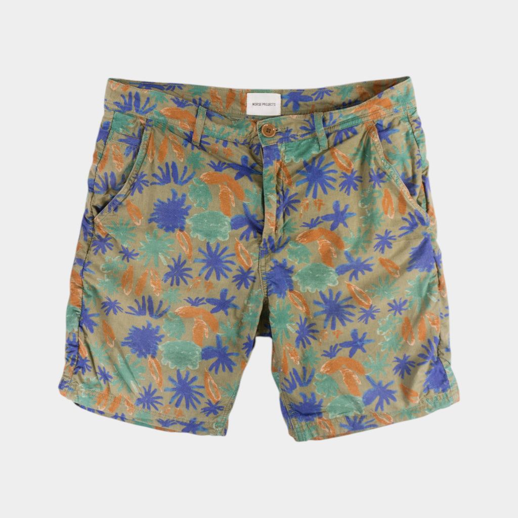 Norse Projects Цветни Къси Панталони
