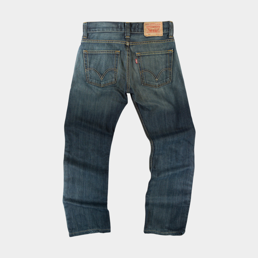 Levi’s 506 Сини Дънки