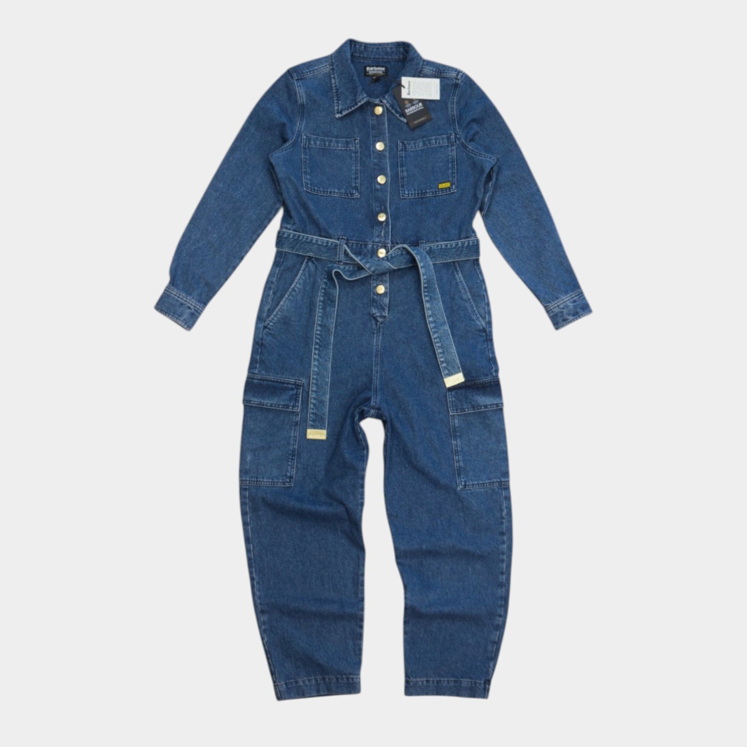 Barbour Hamilton Дънков Гащеризон