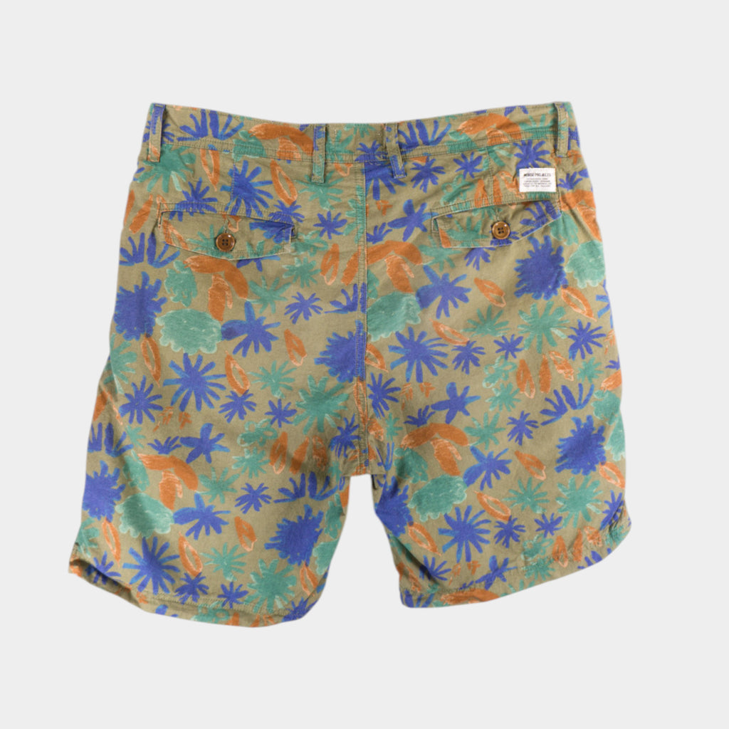 Norse Projects Цветни Къси Панталони