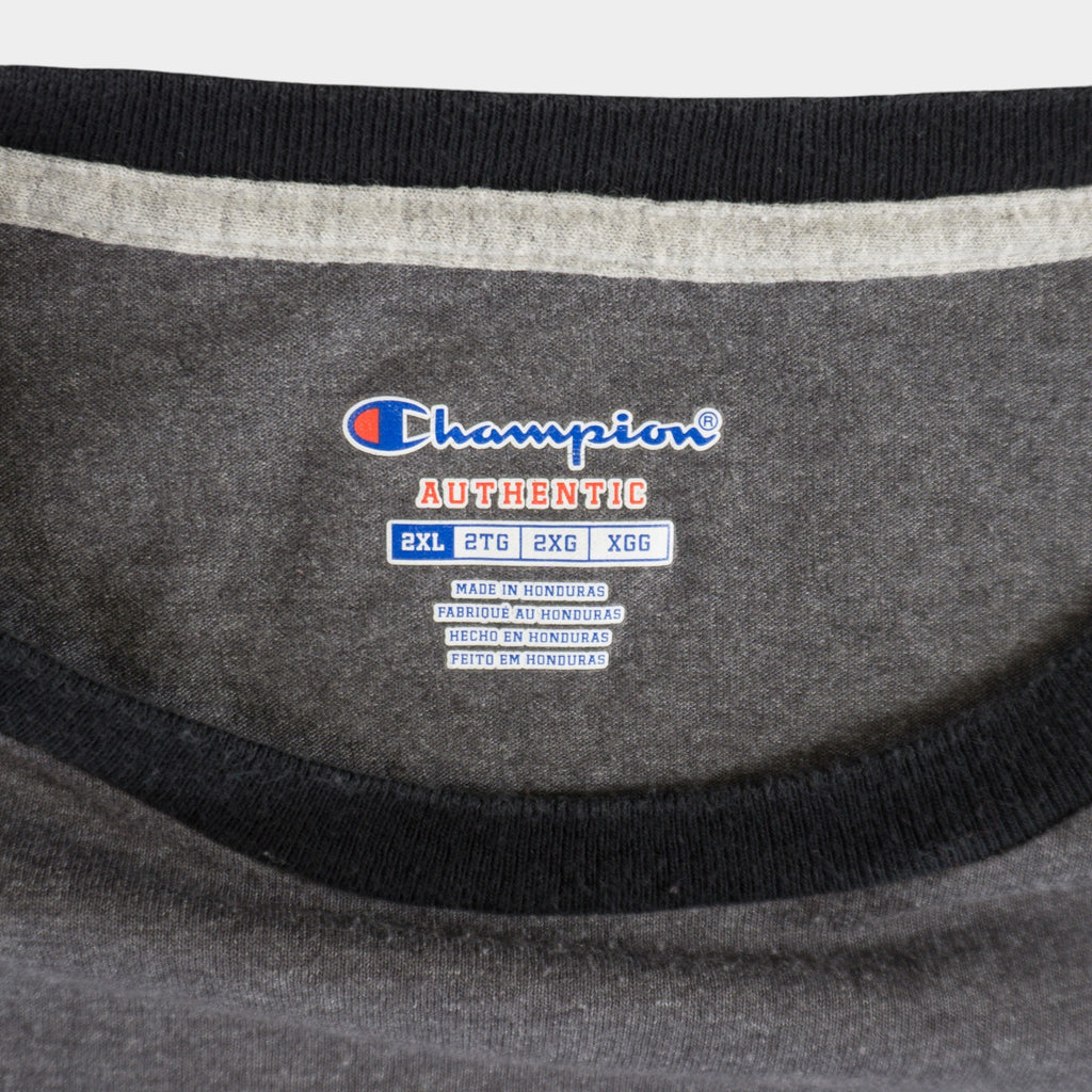 Champion Сива Тениска