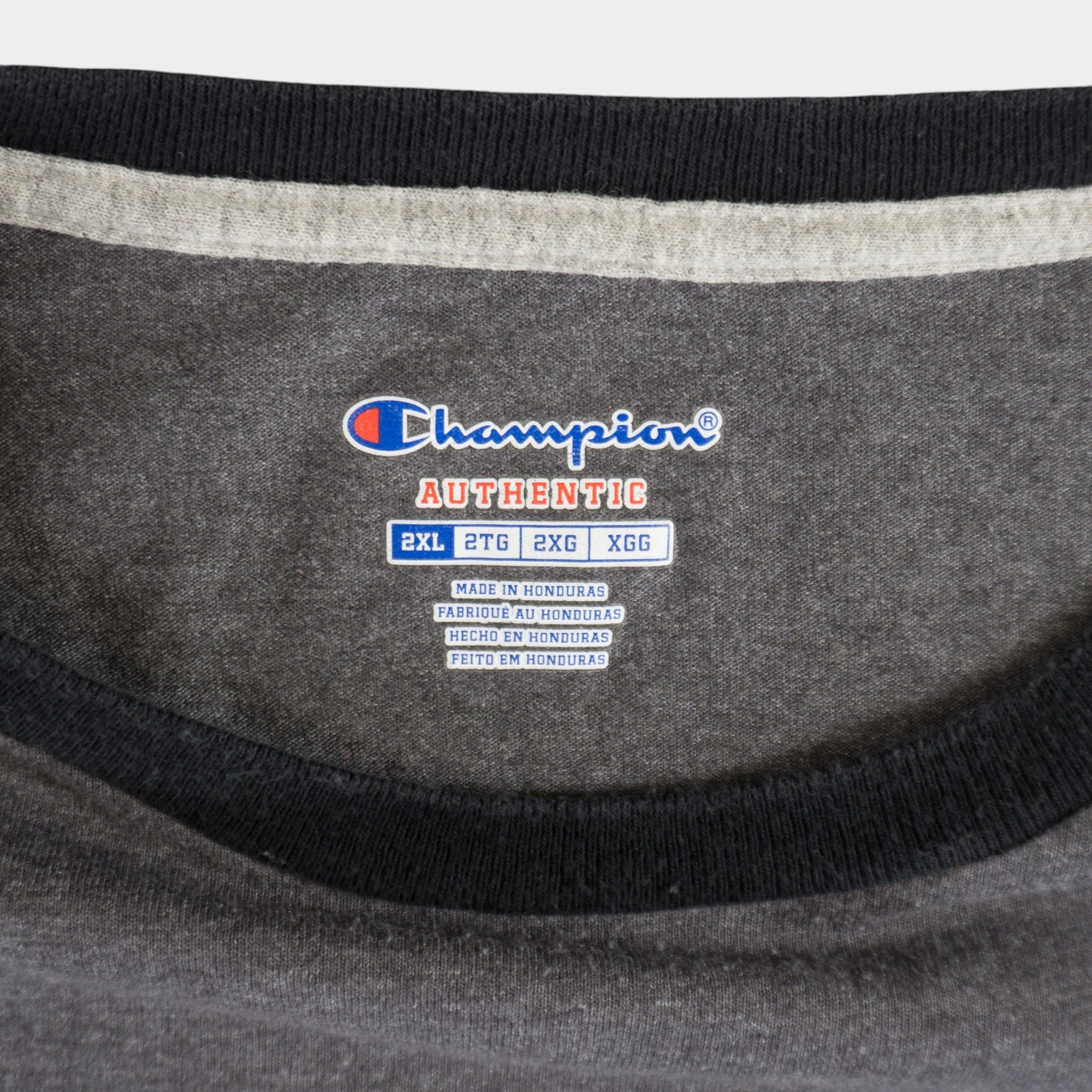 Champion Сива Тениска