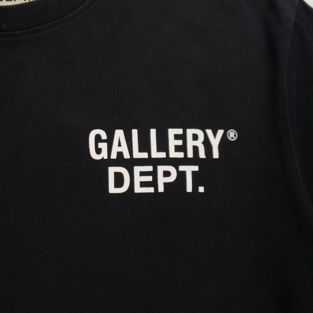 Gallery Dept. Черна Тениска