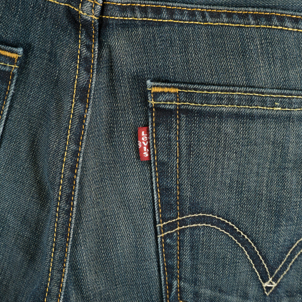 Levi’s 506 Сини Дънки