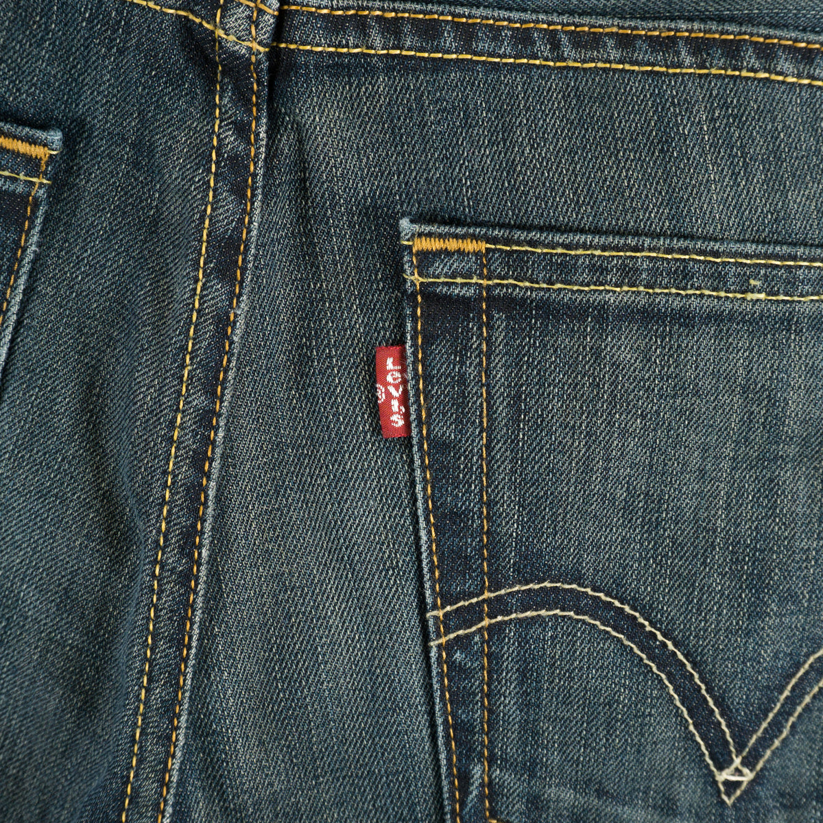 Levi’s 506 Сини Дънки