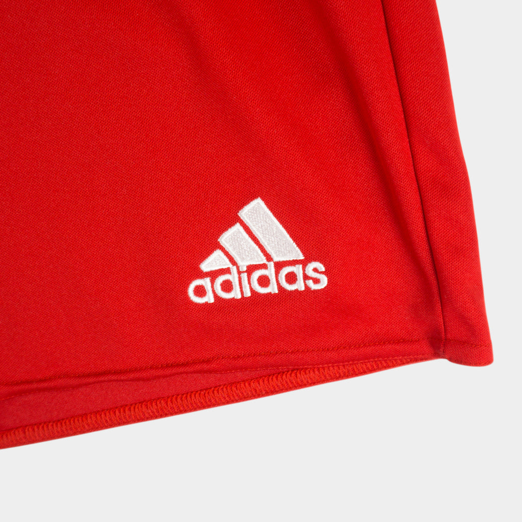 Adidas Червени Къси Панталони