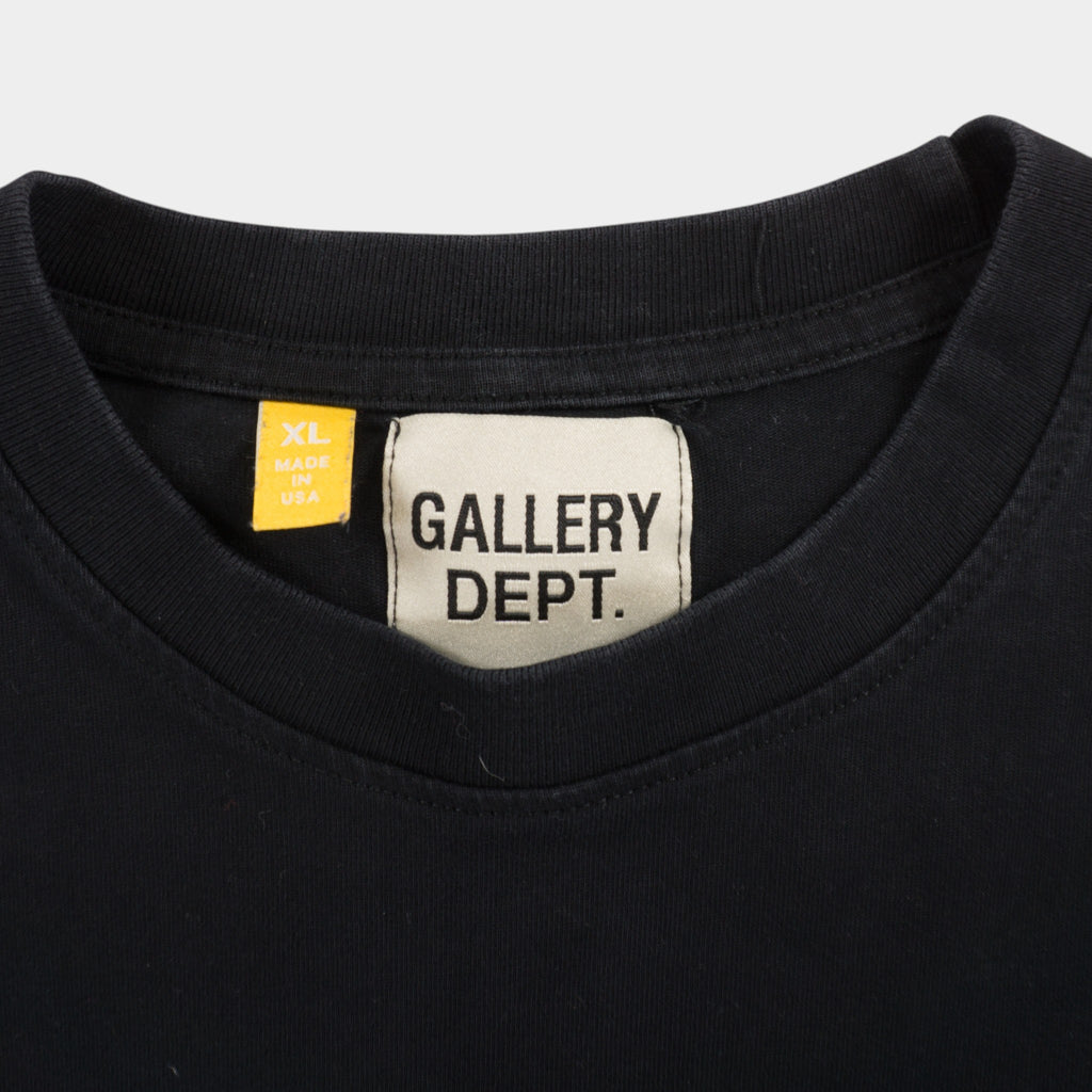 Gallery Dept. Черна Тениска