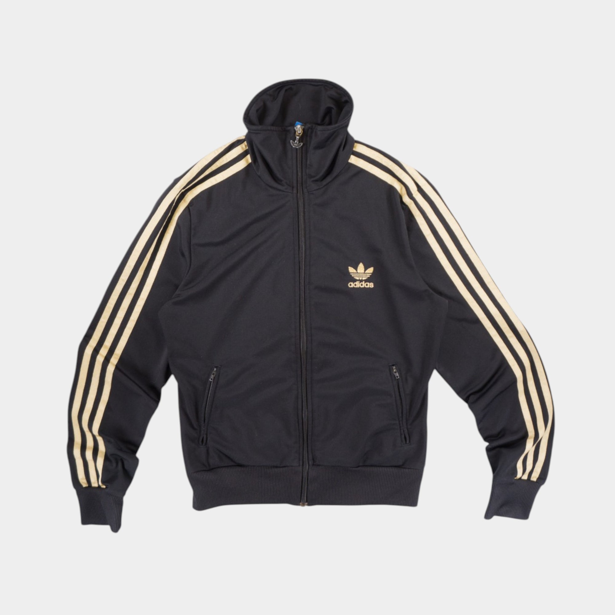 Adidas Originals Черно Горнище