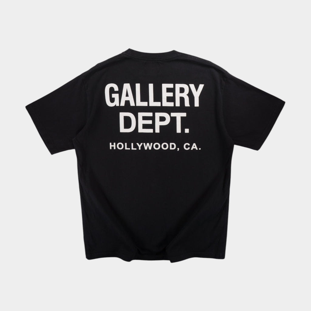 Gallery Dept. Черна Тениска