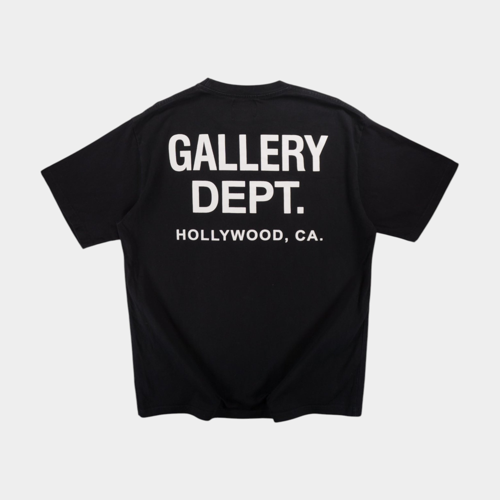Gallery Dept. Черна Тениска