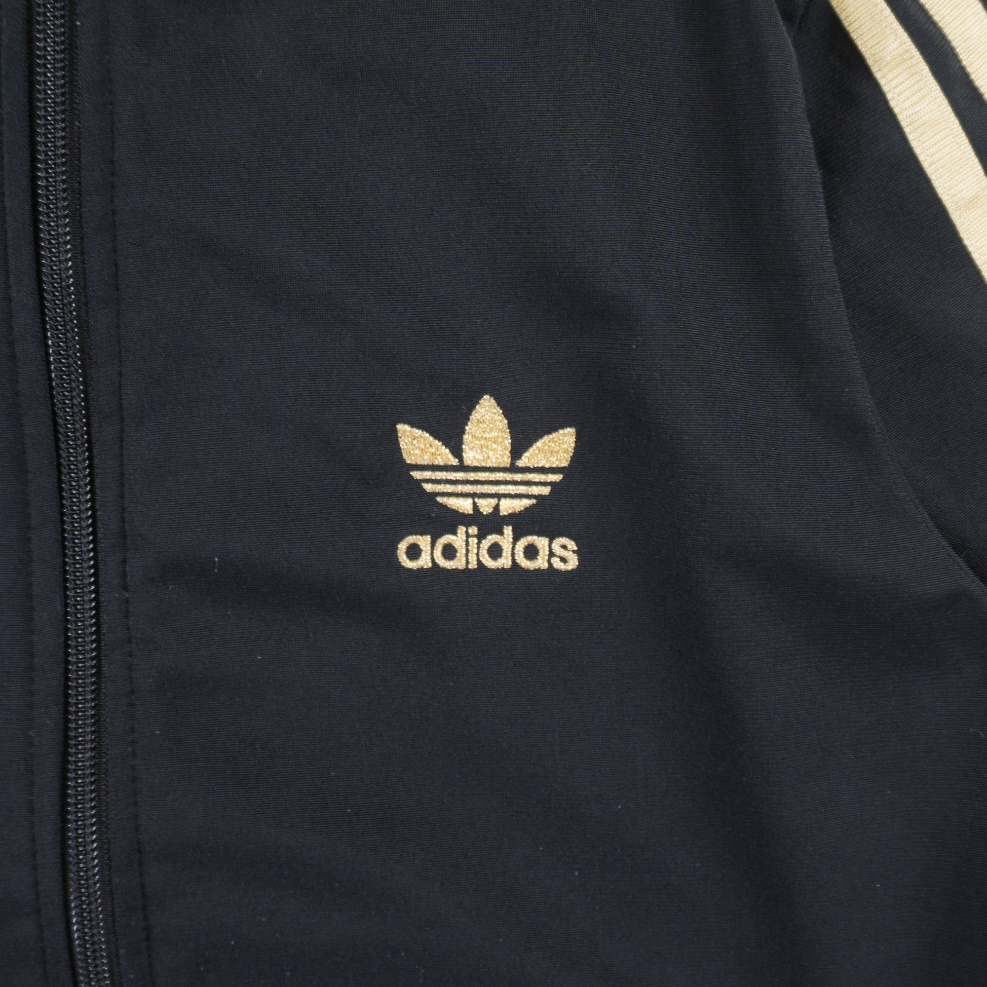 Adidas Originals Черно Горнище