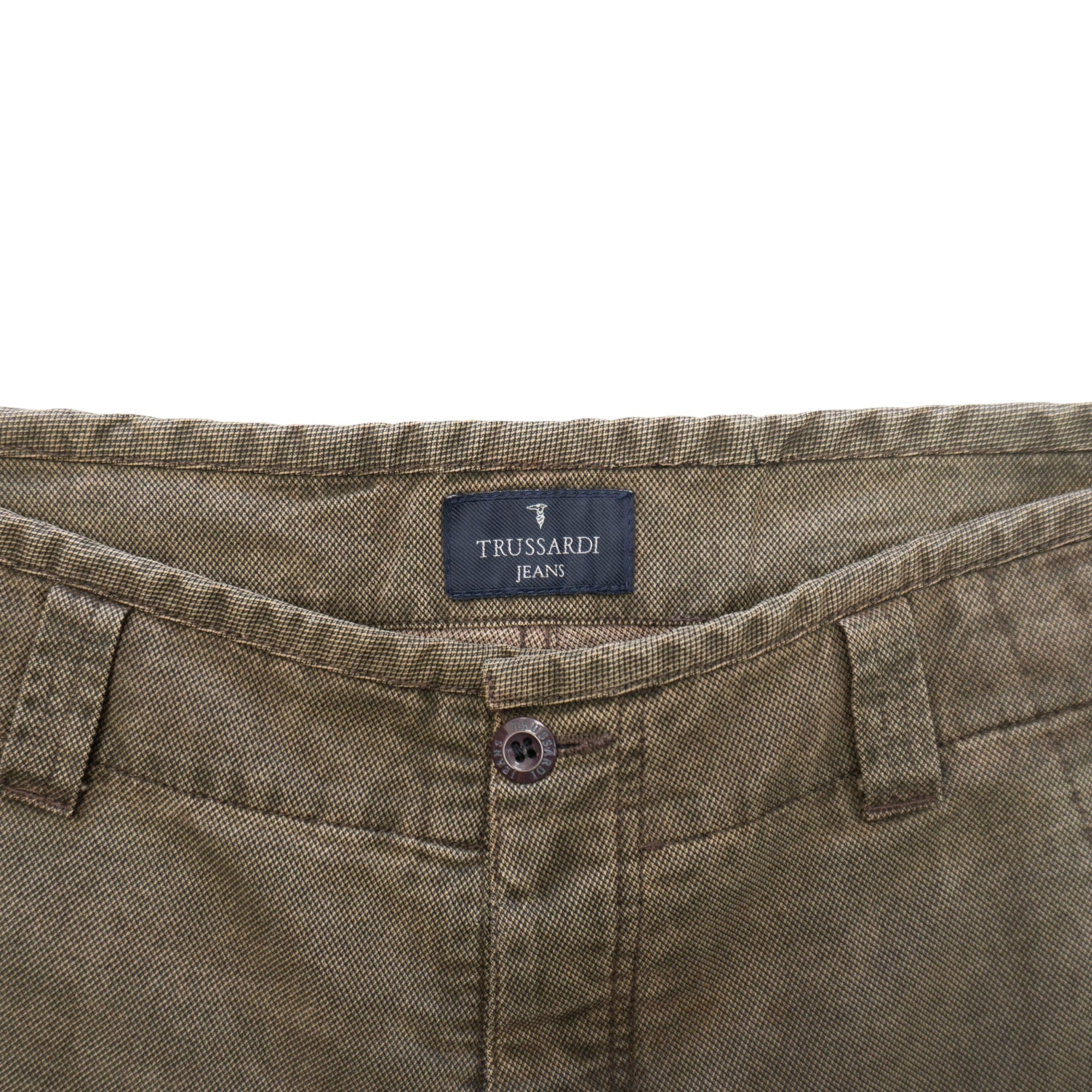 Trussardi Jeans Vintage Панталони