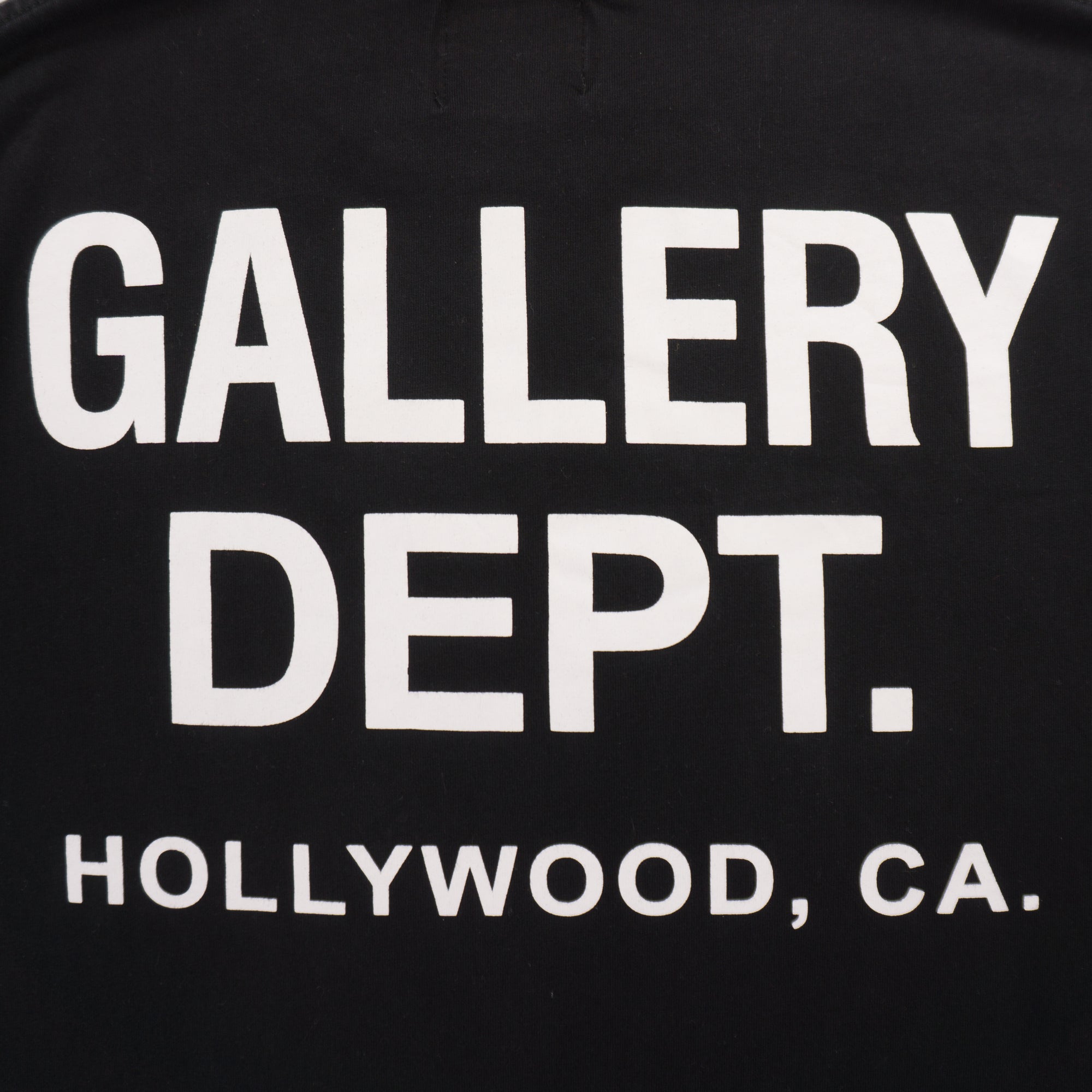 Gallery Dept. Черна Тениска