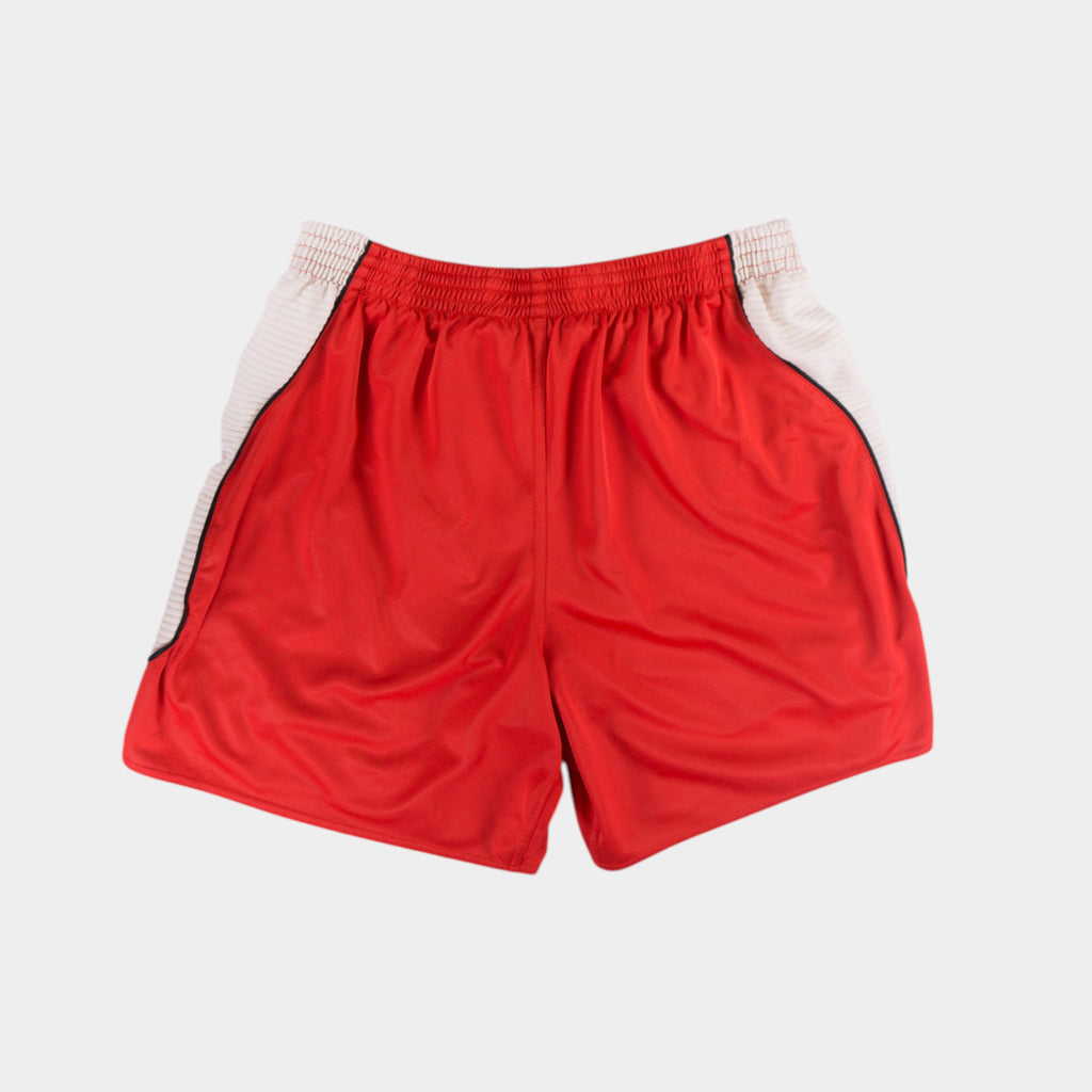 Umbro Винтидж 2000те Червени Къси Панталони