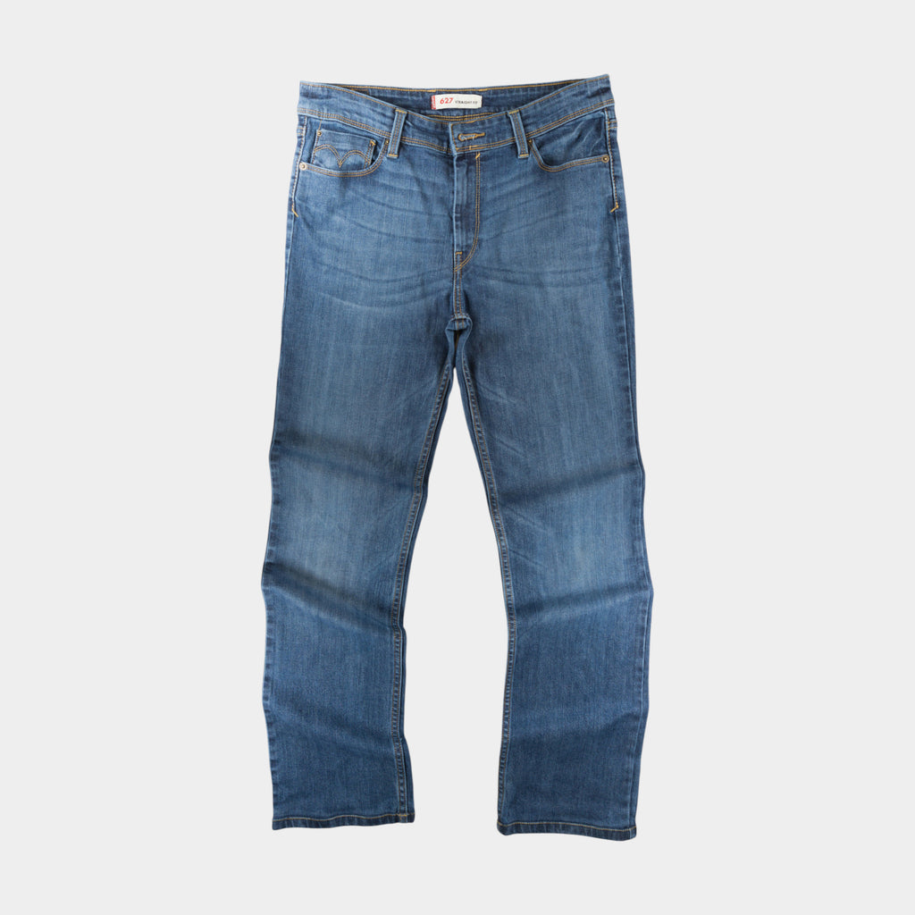 Levi’s 627 Сини Дънки
