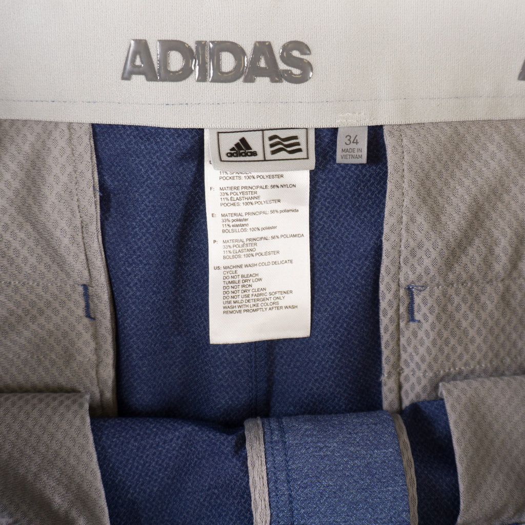 Adidas Сини Къси Панталони