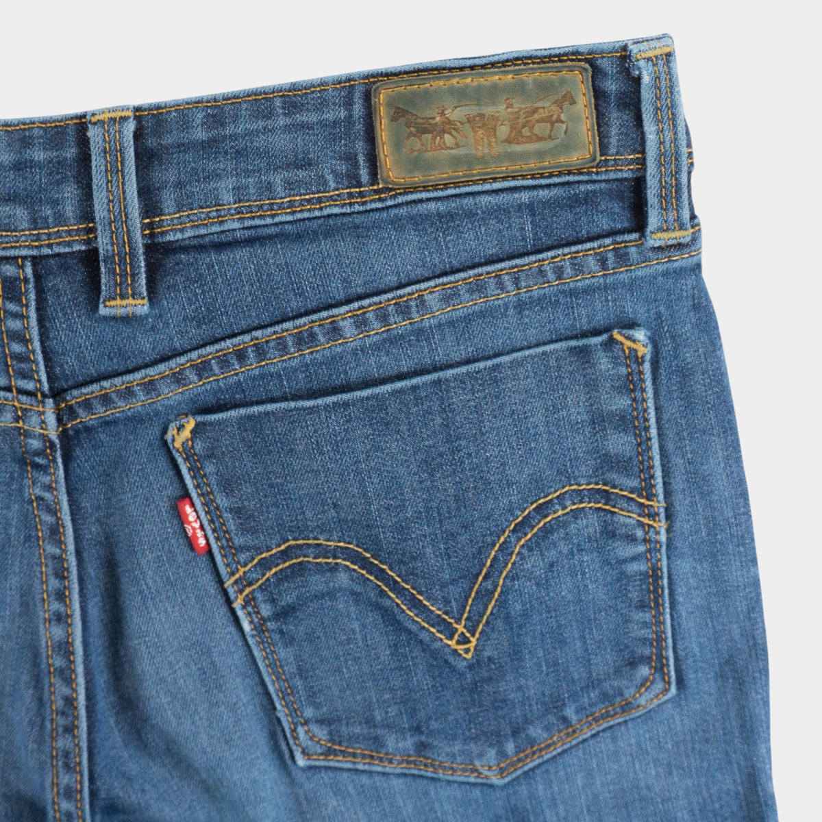 Levi’s 627 Сини Дънки