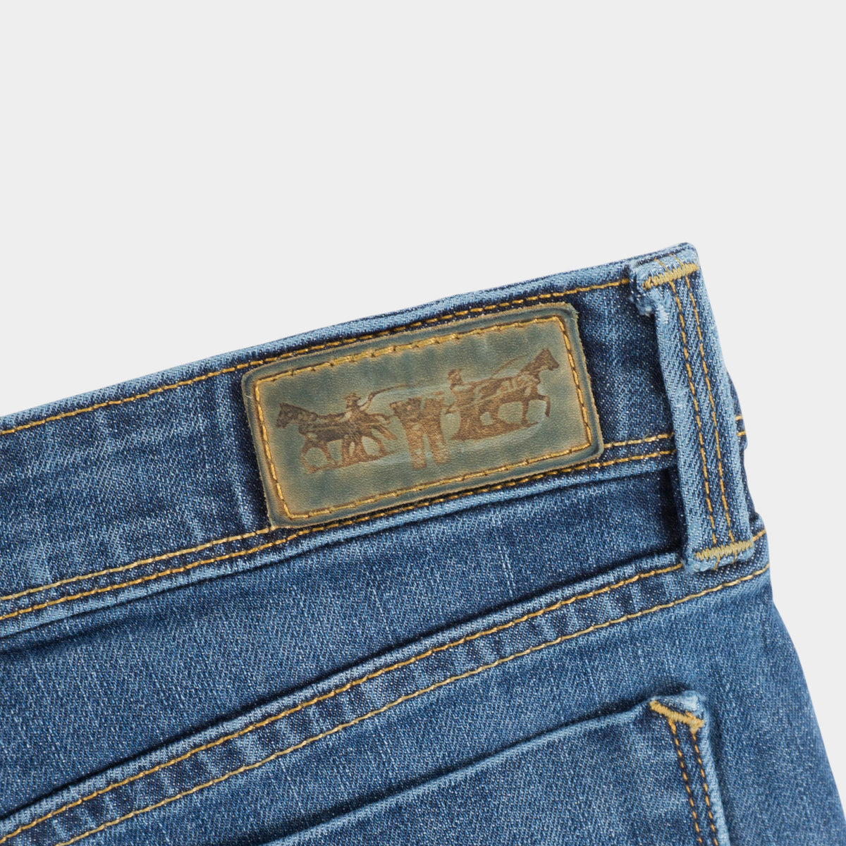 Levi’s 627 Сини Дънки