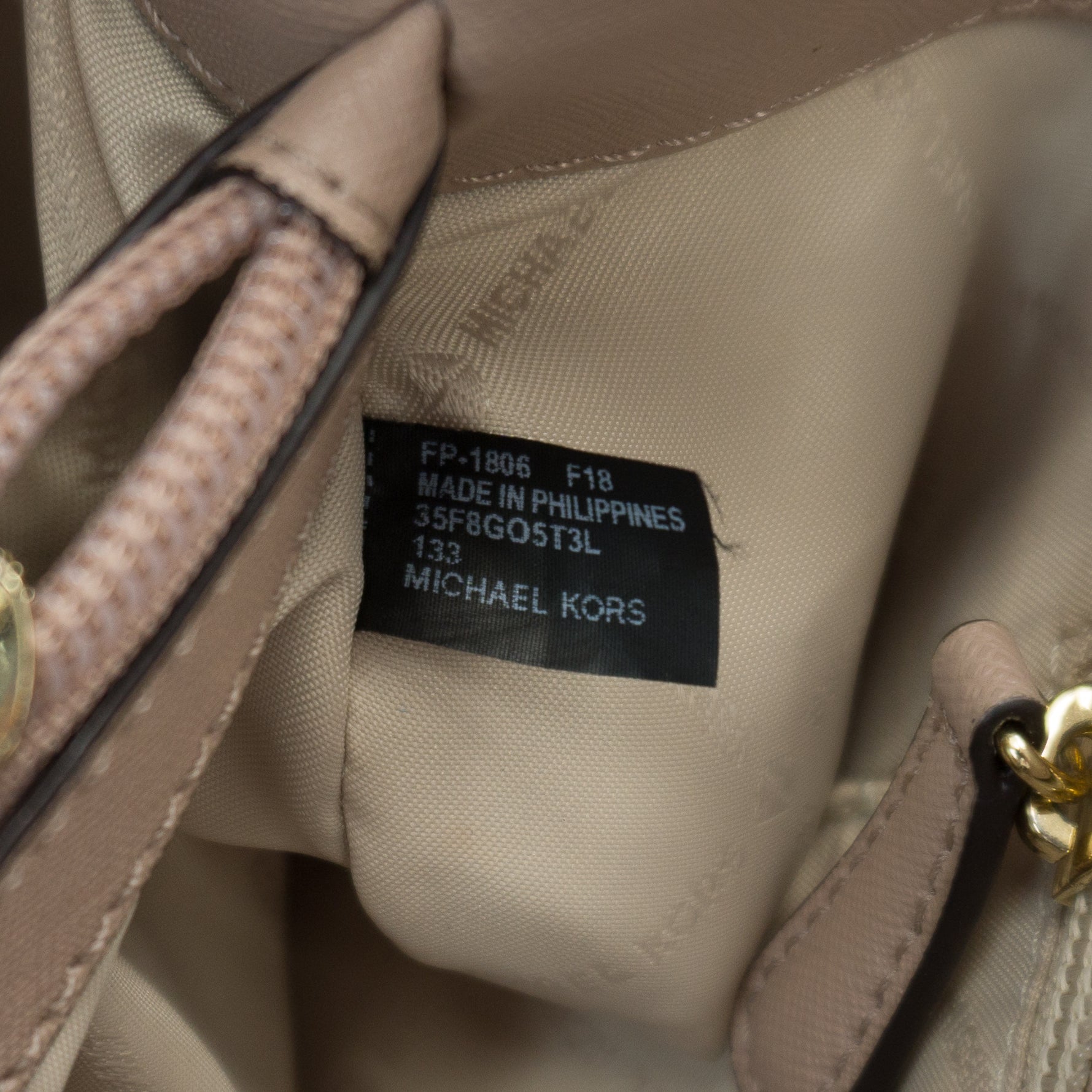 Michael Kors Чанта