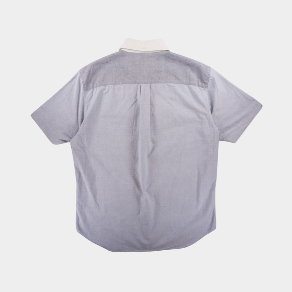 Comme Des Garcons Ganryu Винтидж Риза с Къс Ръкав