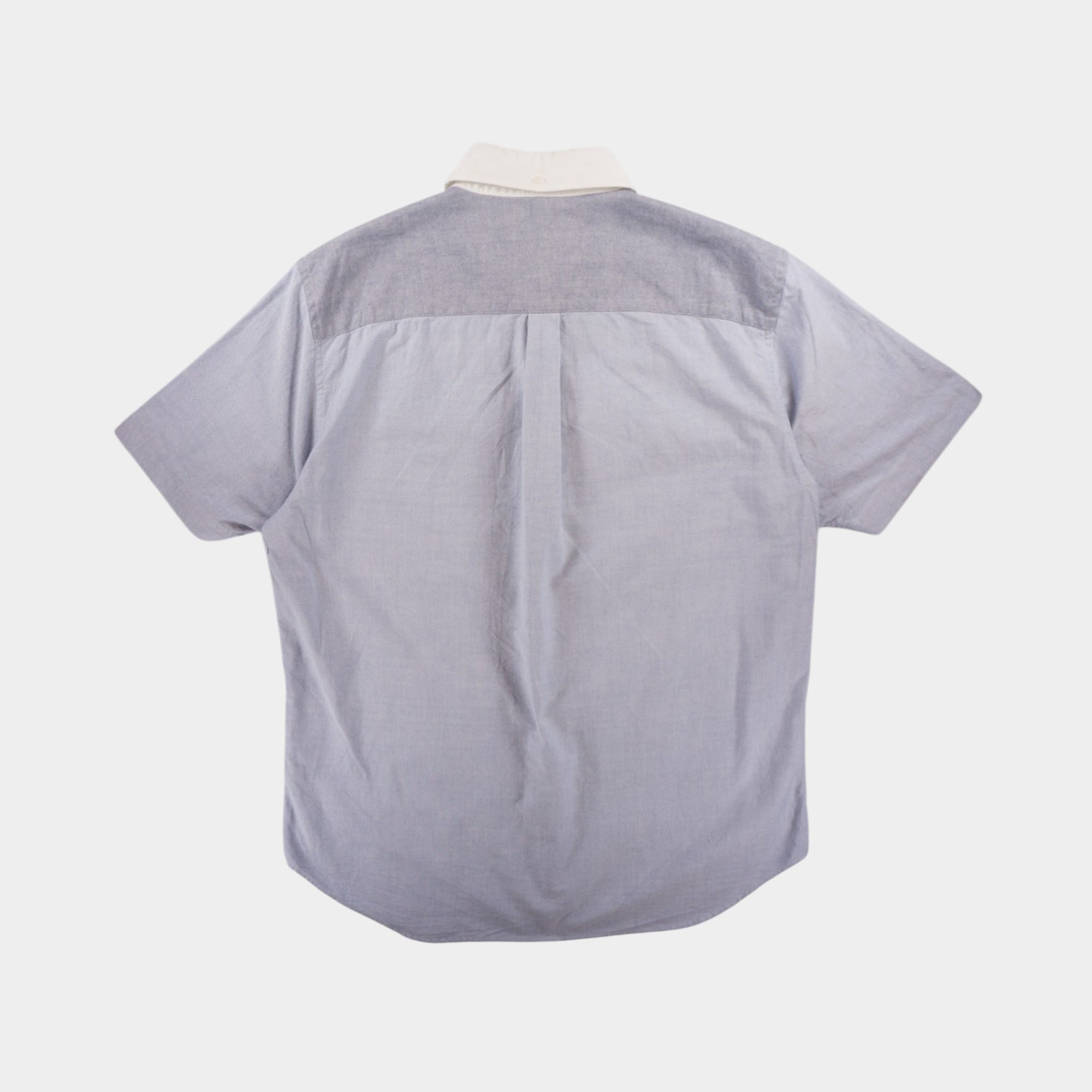 Comme Des Garcons Ganryu Винтидж Риза с Къс Ръкав