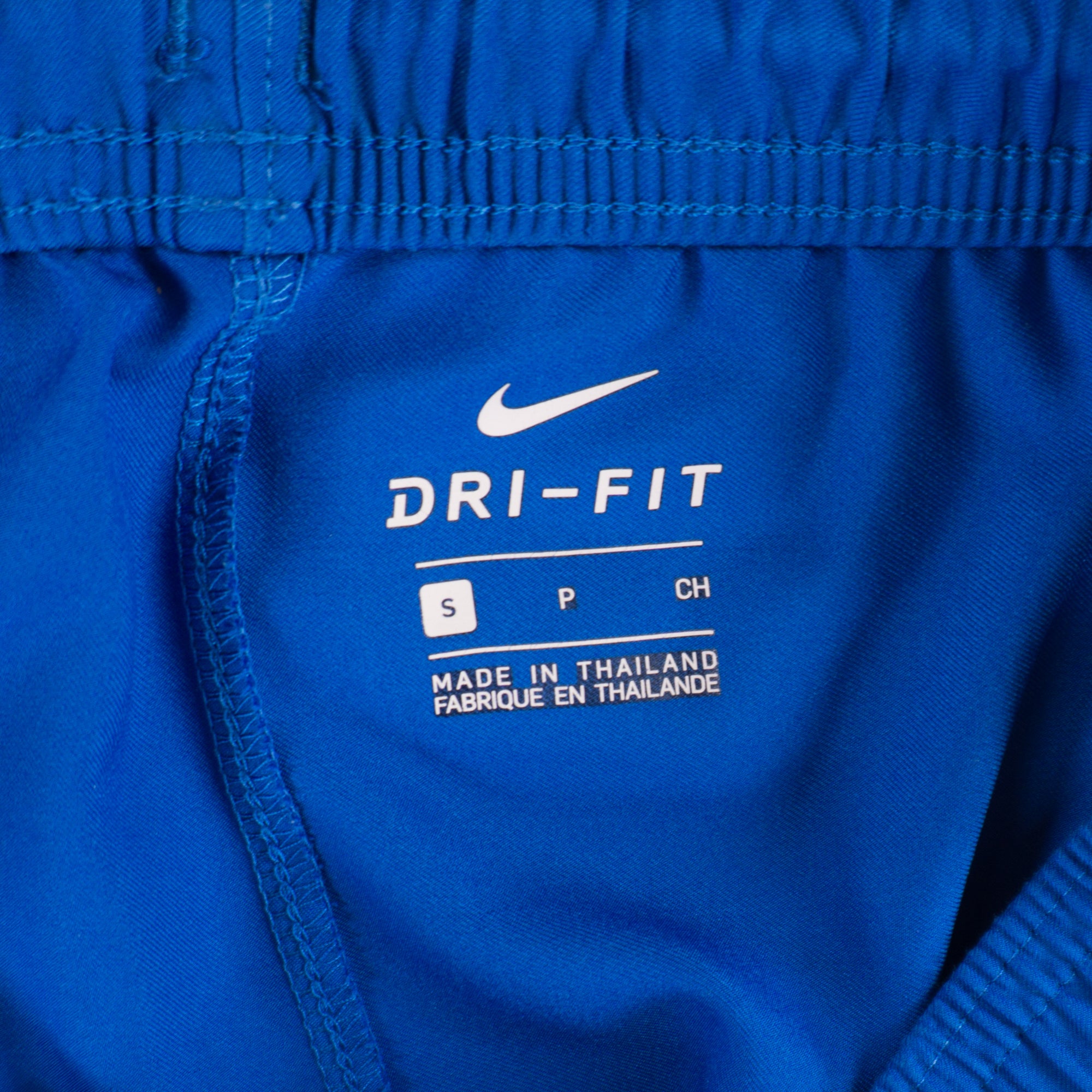 Nike Dri-Fit X Barcelona Сини Къси Панталони