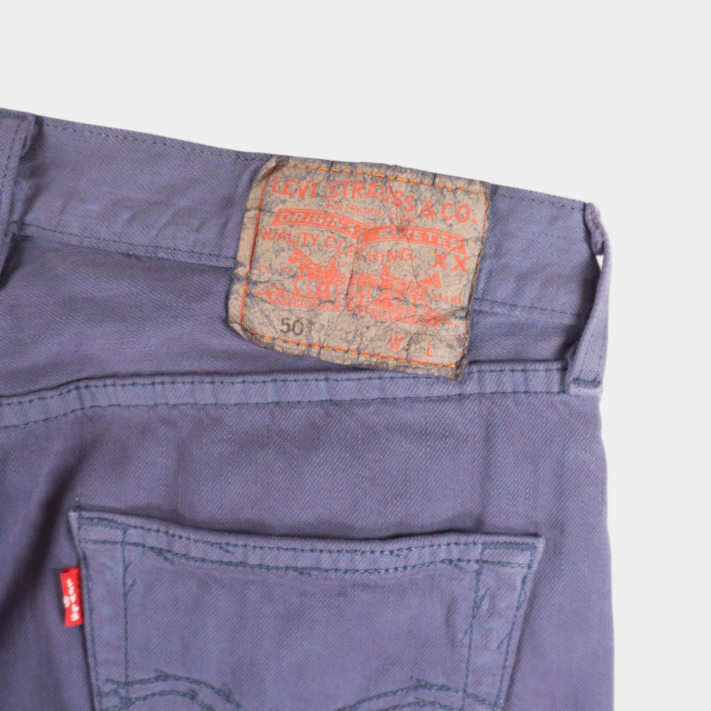 Levi's 501 Винтидж 2000те Къси Дънки