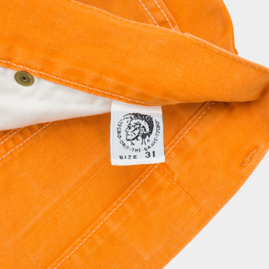Diesel Vintage Къси Дънки