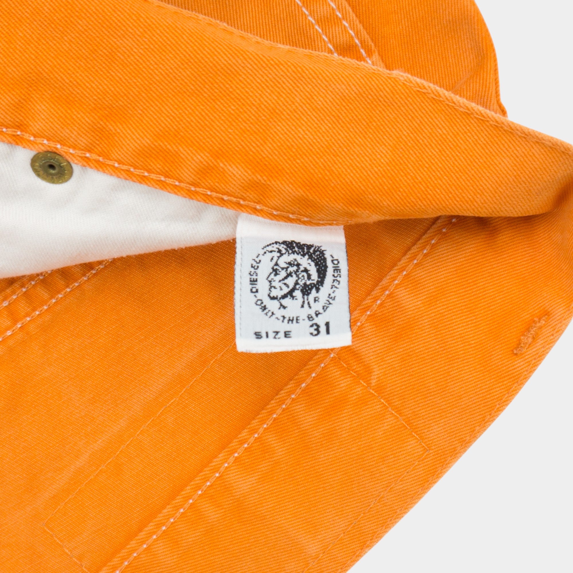 Diesel Vintage Къси Дънки