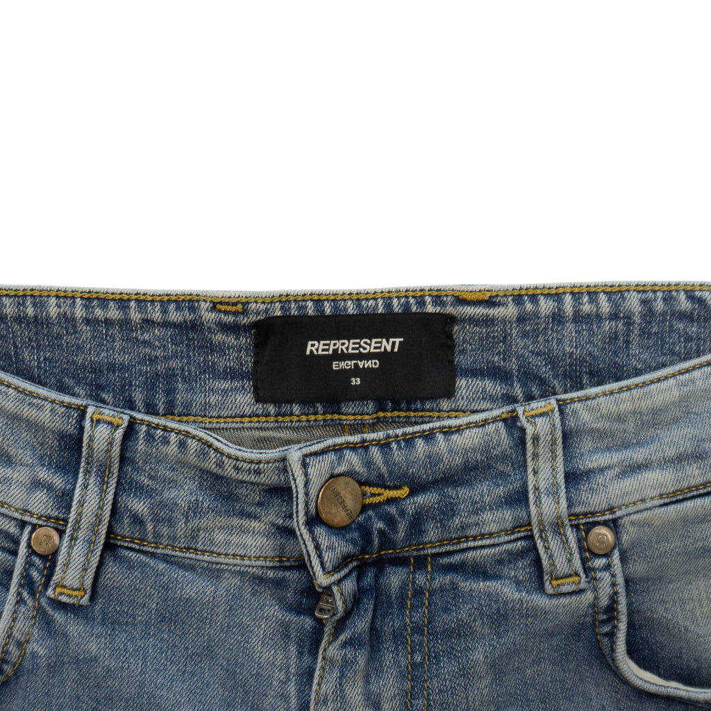 Represent Clo Destroyed Дънки