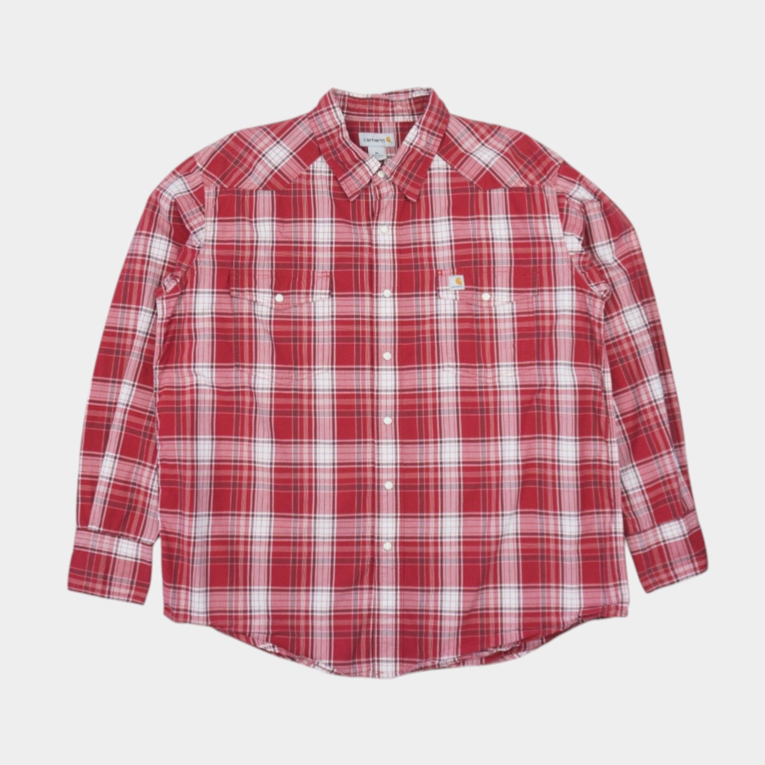 Carhartt Vintage Карирана Риза