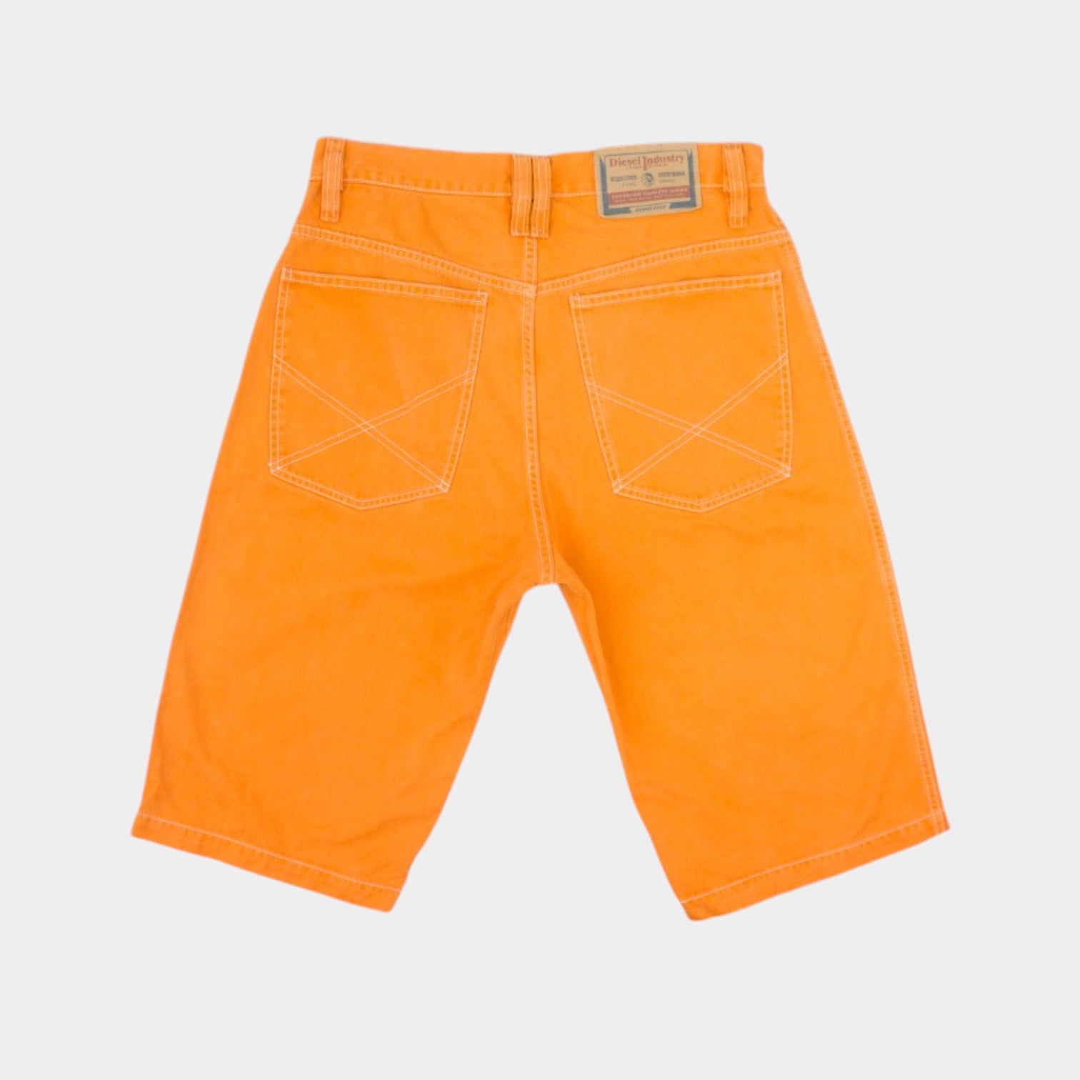 Diesel Vintage Къси Дънки