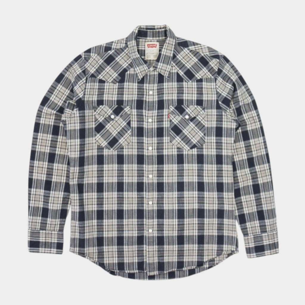 Levi's Карирана Риза