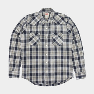 Levi's Карирана Риза