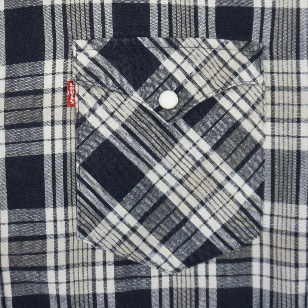 Levi's Карирана Риза
