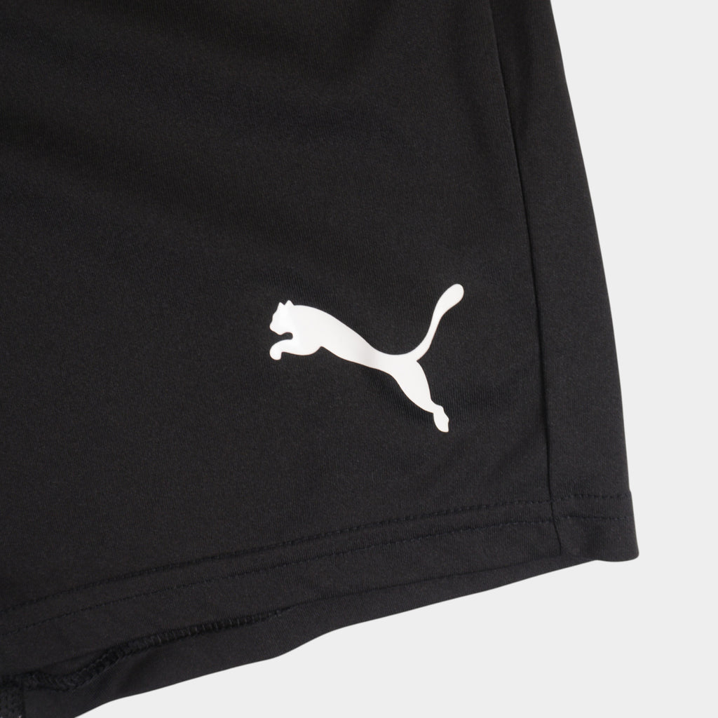 Puma Черни Къси Панталони