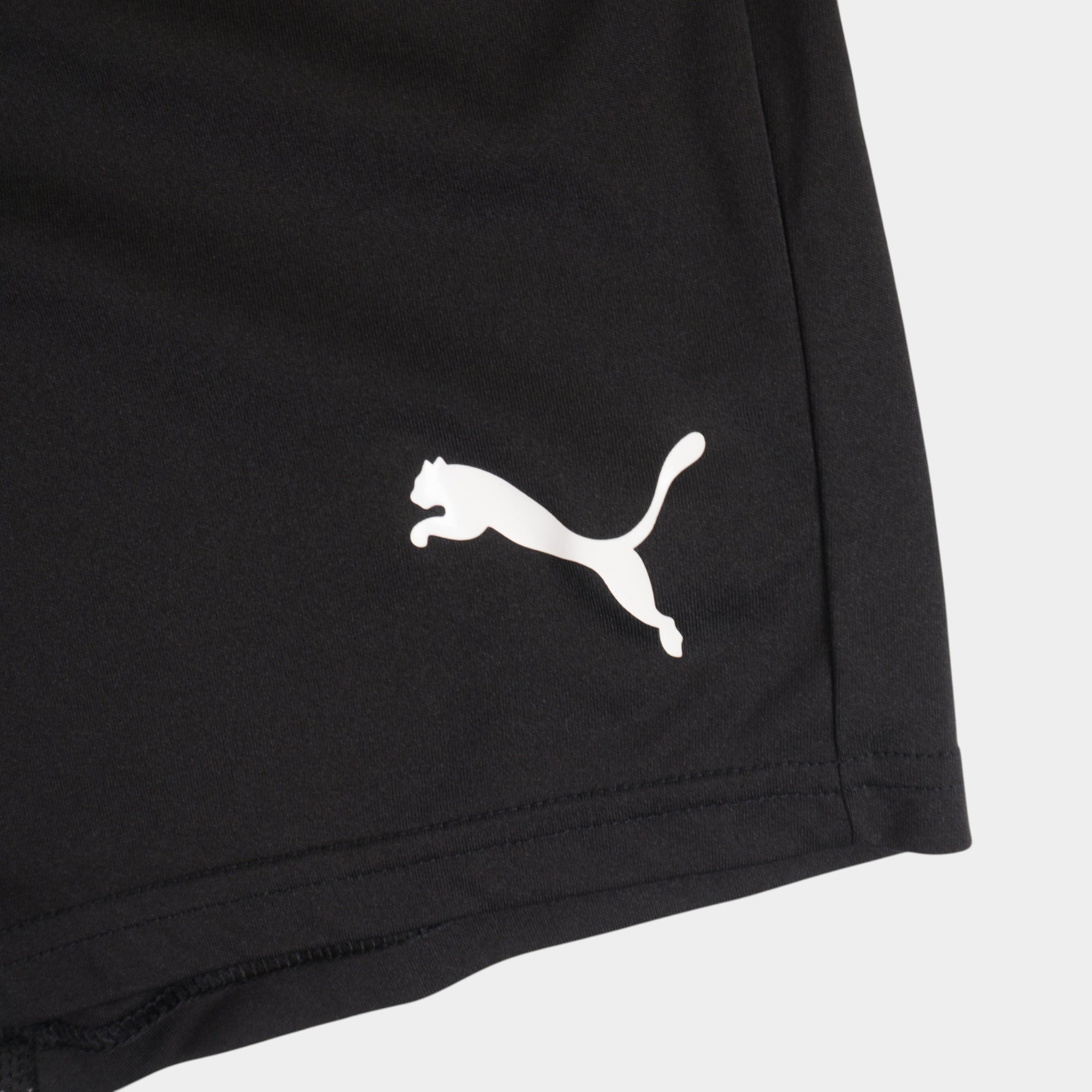 Puma Черни Къси Панталони