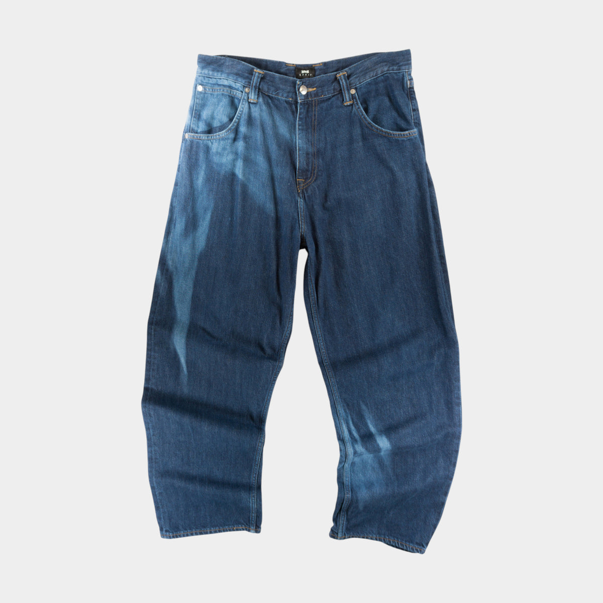 Edwin Washed Сини Дънки