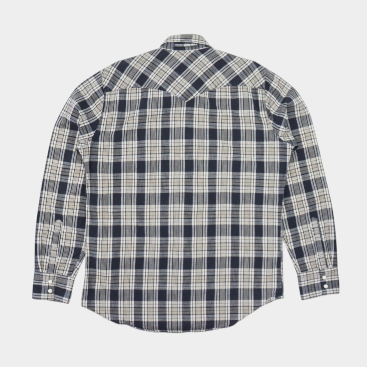 Levi's Карирана Риза